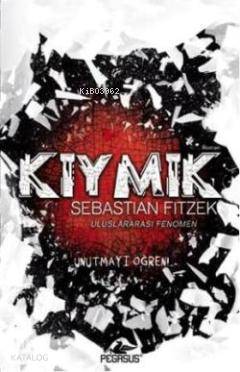 Kıymık - Sebastian Fitzek