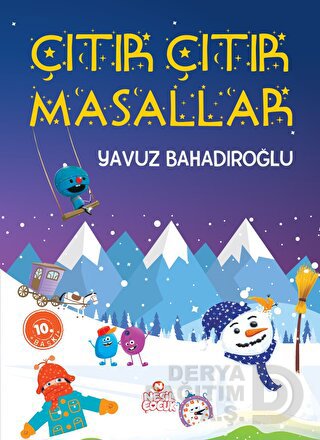 ÇITIR ÇITIR MASALARL