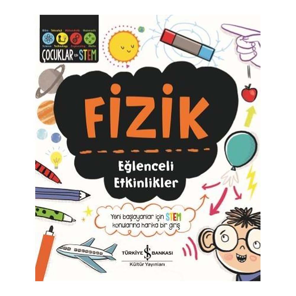 FİZİK EĞLENCELİ ETKİNLİKLER