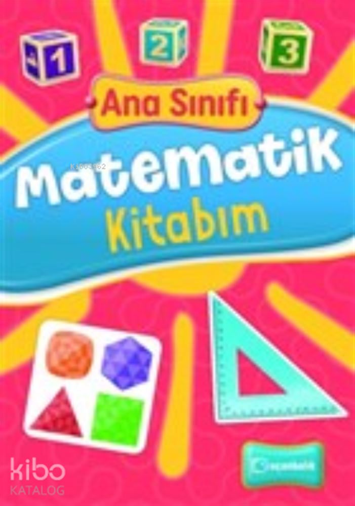 ANA SINIFI MATEMATİK KİTABIM