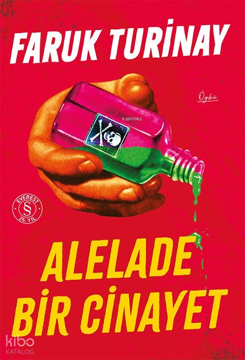 Alelade Bir Cinayet - Faruk Turinay