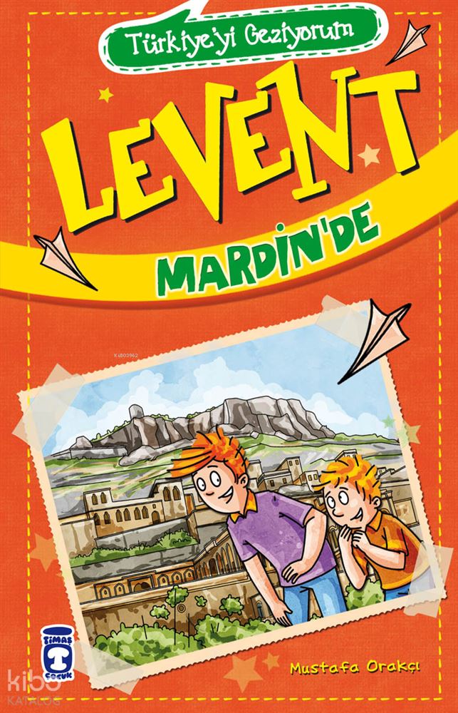 LEVENT - MARDİNDE