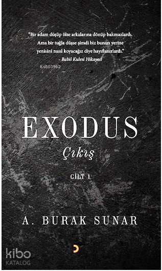 Exodus Çıkış