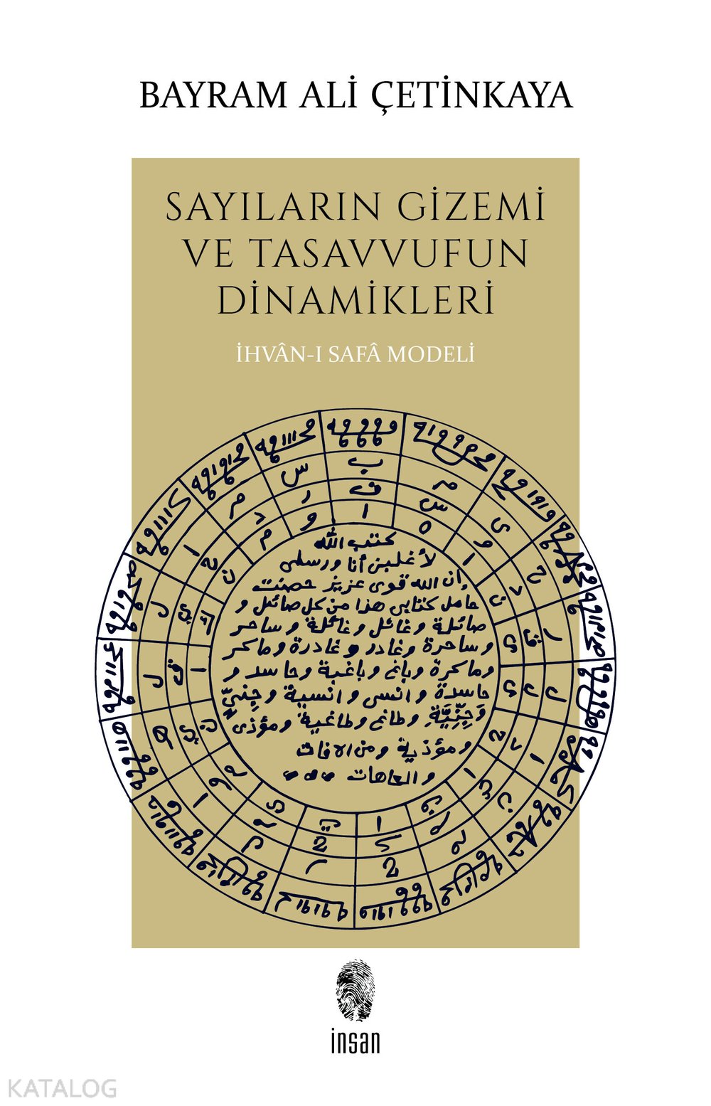 Sayıların Gizemi ve Tasavvufun Dinamikleri - Bayram Ali Çetinkaya