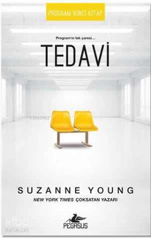 Tedavi - Suzanne Young