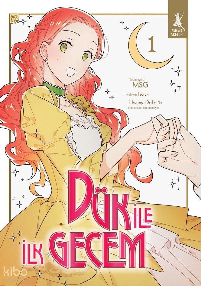 Dük ile İlk Gecem Cilt 1