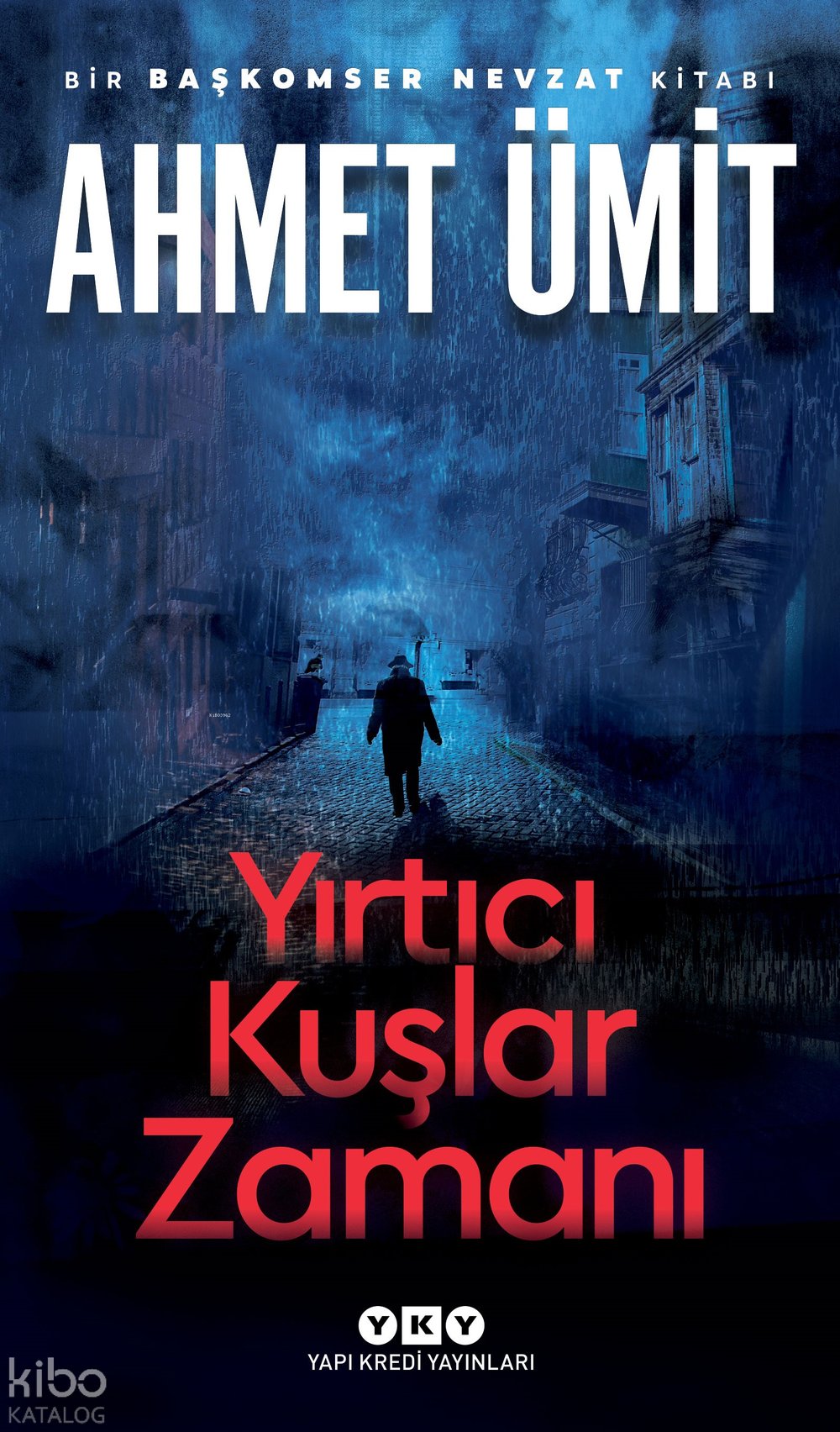 Yırtıcı Kuşlar Zamanı - Ahmet Ümit