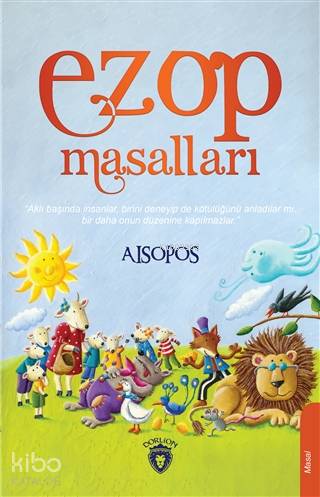 Ezop Masalları - Aisopos 