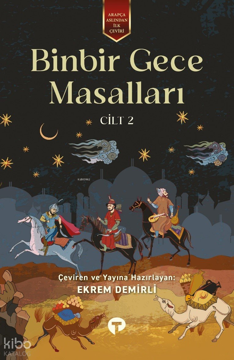 Binbir Gece Masalları 2