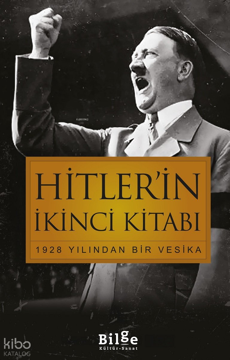 Hitler'in İkinci Kitabı