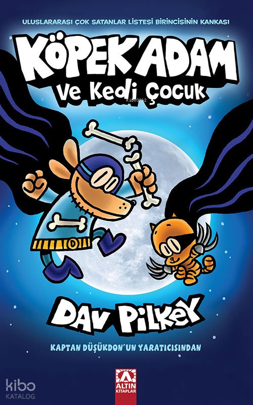 Köpek Adam 4