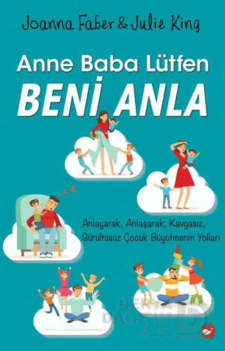 ANNE BABA LÜTFEN BENİ ANLA