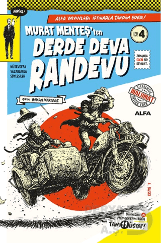 DERDE DEVA RANDEVU - 4