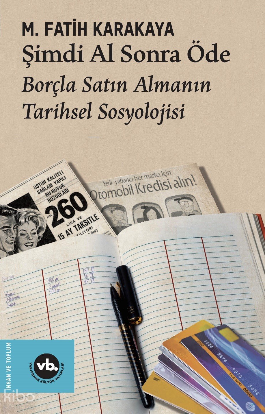 Şimdi Al Sonra Öde - M. Fatih Karakaya