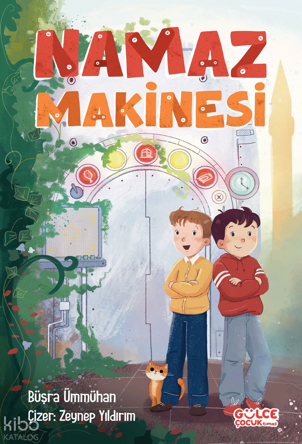 Namaz Makinesi - Büşra Ümmühan