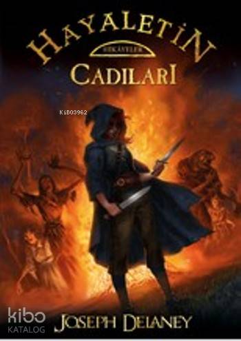 Hayaletin Cadıları