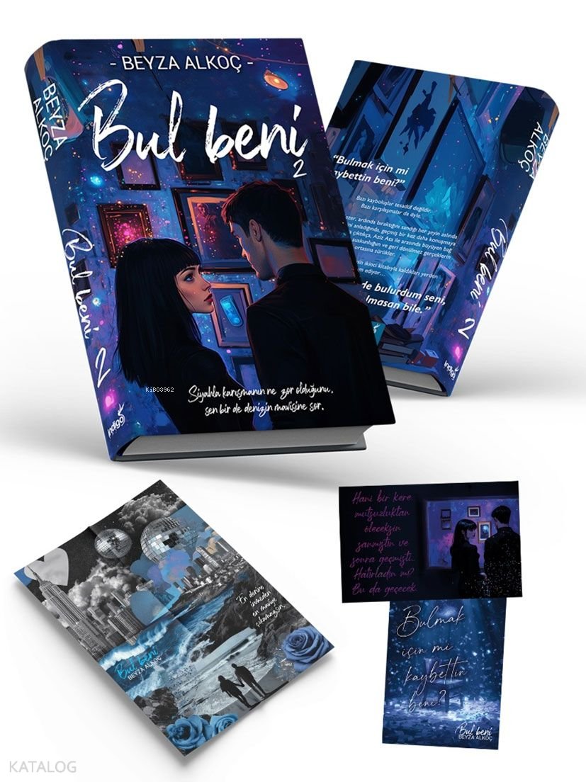 Bul Beni 2 (Ciltli)