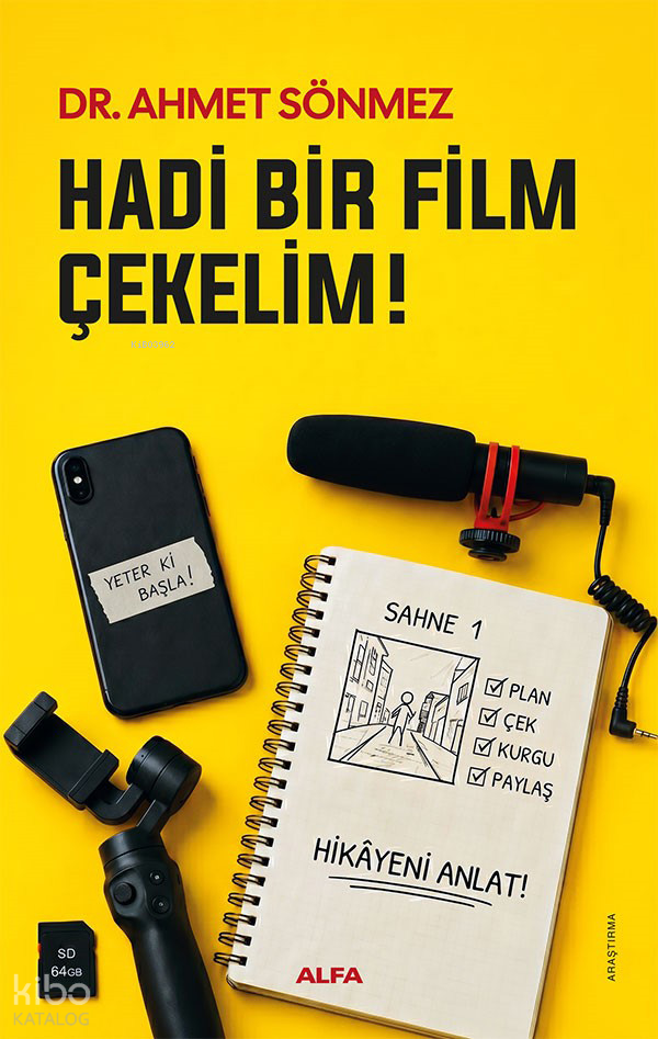 HADİ BİR FİLM ÇEKELİM