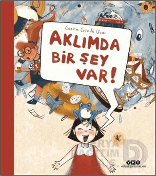 AKLIMDA BİR ŞEY VAR !