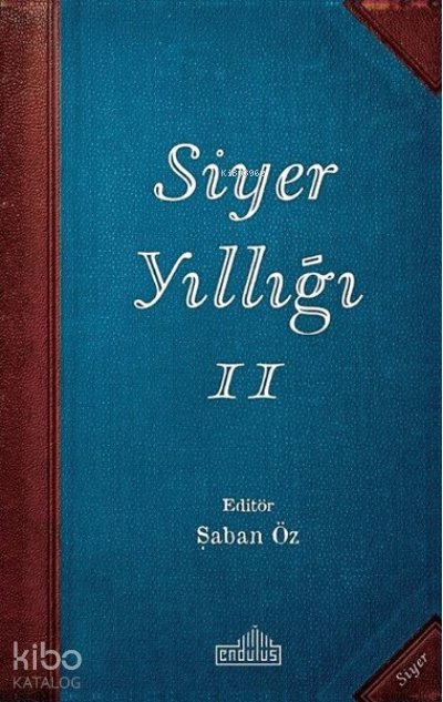 Siyer Yıllığı 2