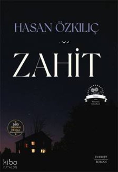 Zahit - Hasan Özkılıç