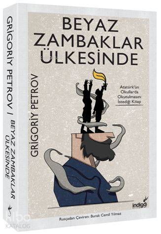 Beyaz Zambaklar Ülkesinde - Grigoriy Petrov