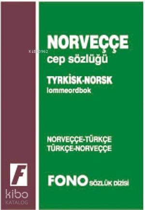 Norveççe Cep Sözlüğü - Ata Karatay