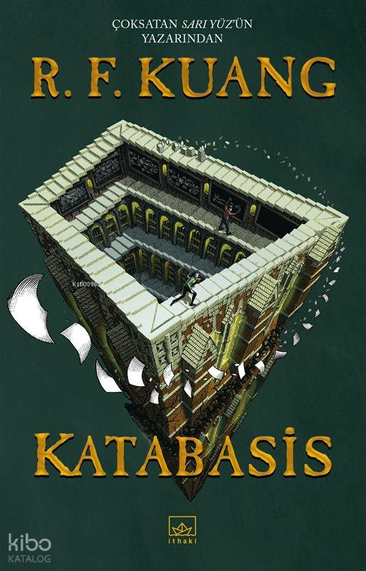 Katabasis