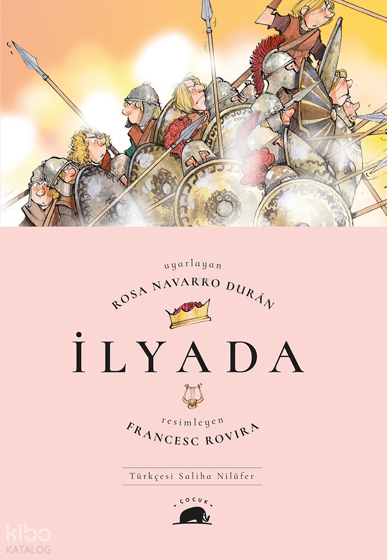 İlyada - Homeros
