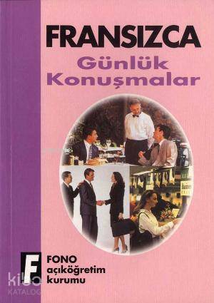 Fransızca Günlük Konuşmalar - Robert Levy