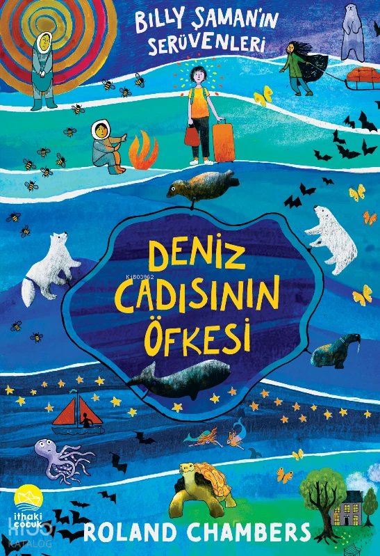 Deniz Cadısının Öfkesi