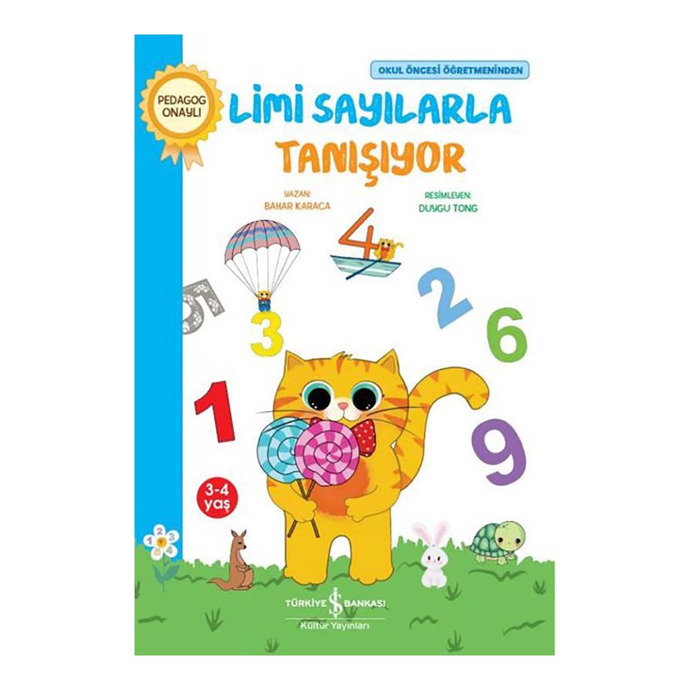 LİMİ - SAYILARLA TANIŞIYOR
