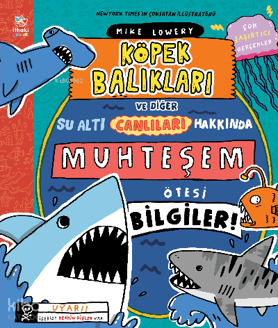 KÖPEK BALIKLARI VE DİĞER SU AL..........
