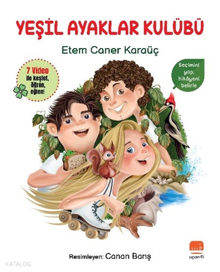 Yeşil Ayaklar Kulübü