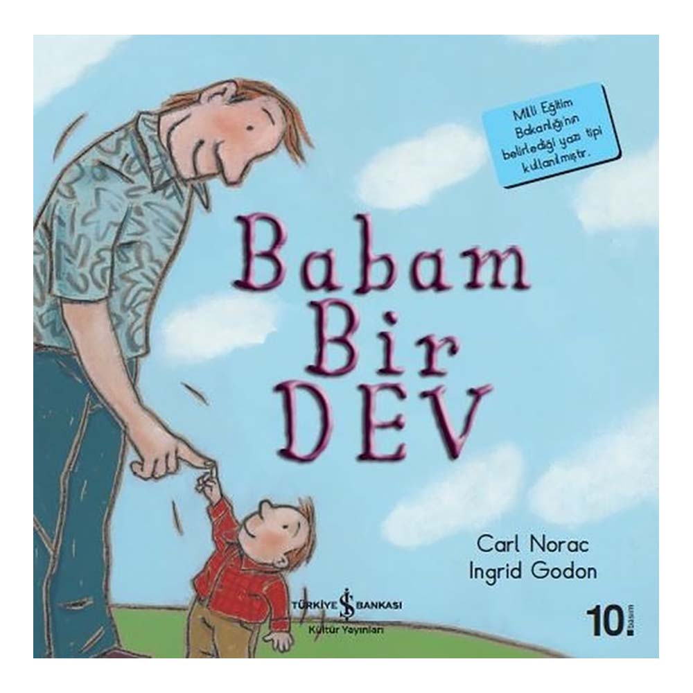 BABAM BİR DEV