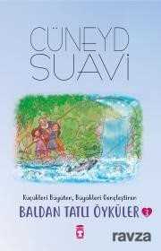BALDAN TATLI ÖYKÜLER - 3