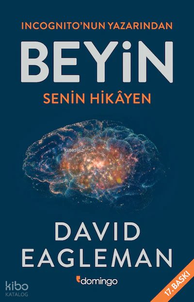 Beyin Senin Hikayen - David Eagleman