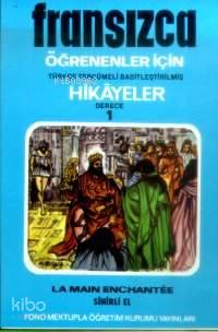 Türkçe Tercümeli, Basitleştirilmiş Hikayeler| Sihirli El - Robert Levy