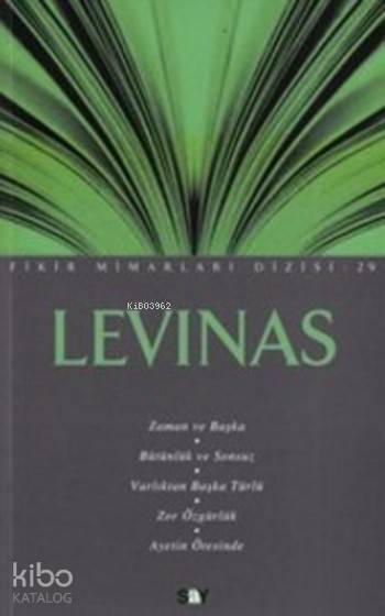 Levinas - Özkan Gözel