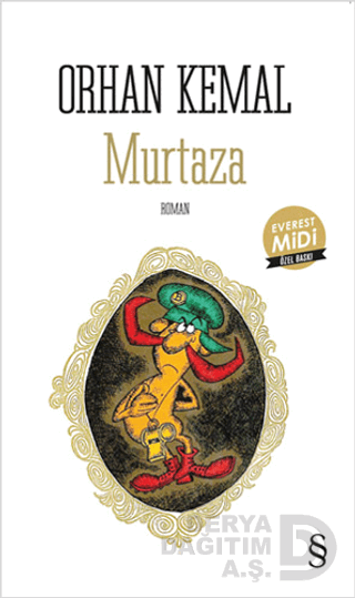 MURTAZA - MİDİ BOY (ÖZEL BASKI)