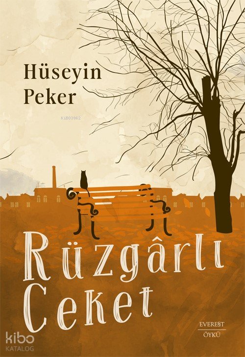 Rüzgârlı Ceket - Hüseyin Peker