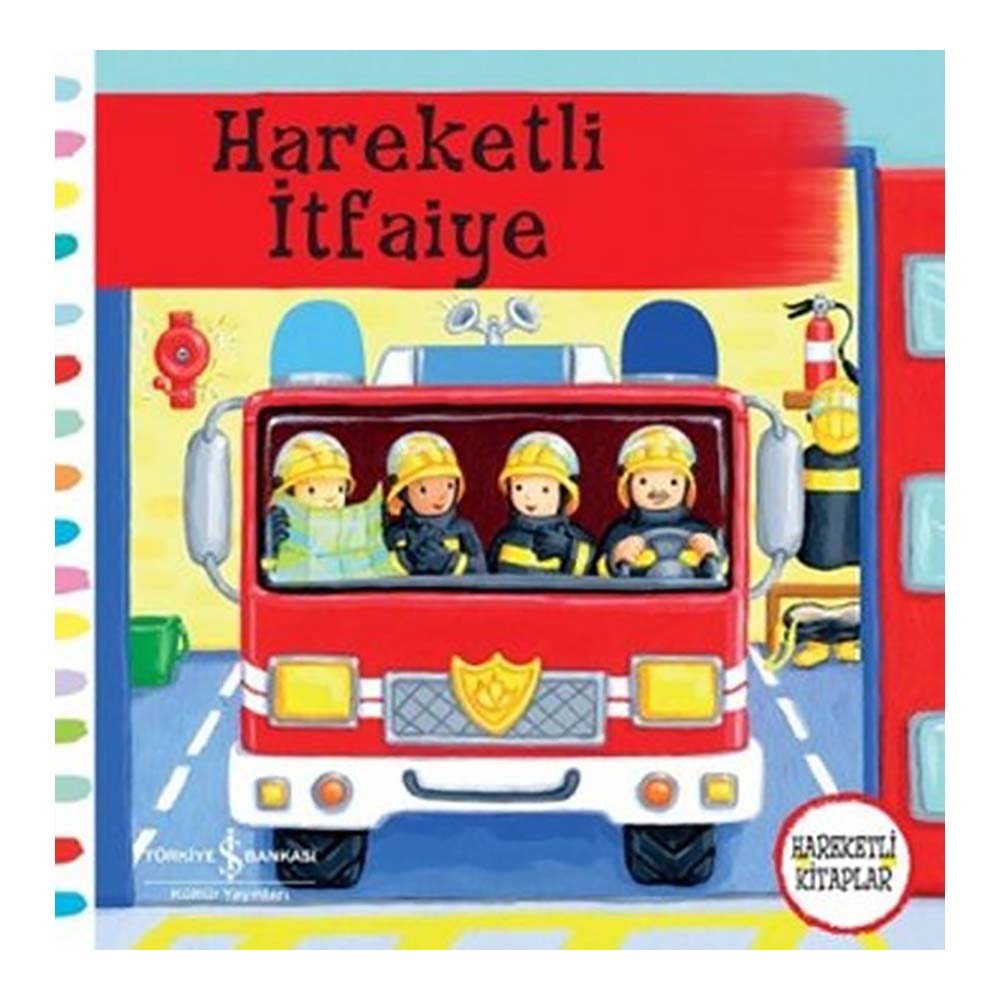 HAREKETLİ İTFAİYE