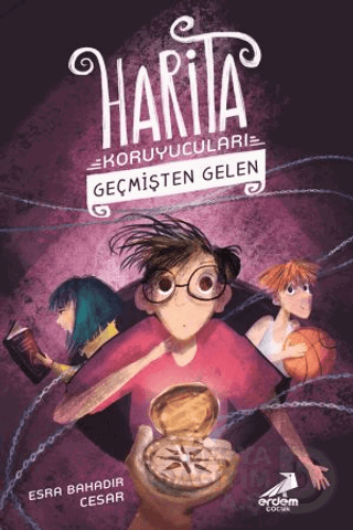HARİTA KORUYUCULARI - 1 GEÇMİŞTEN GELEN