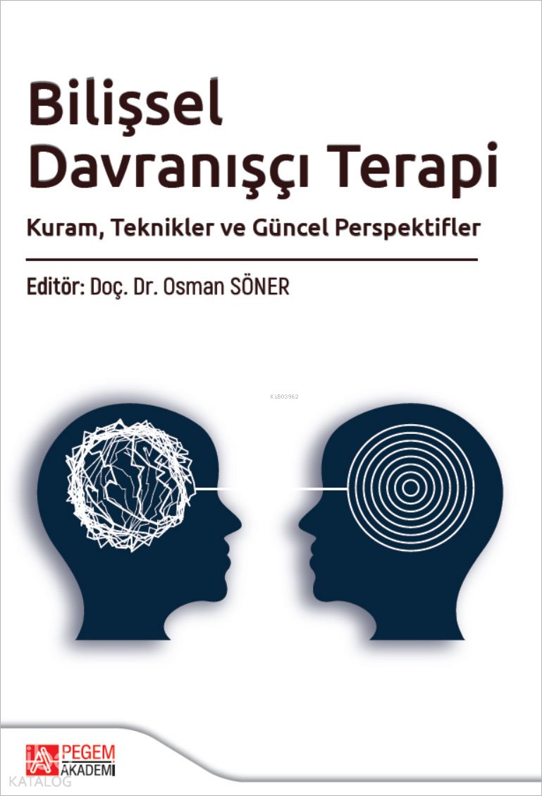 Bilişsel Davranışçı Terapi
