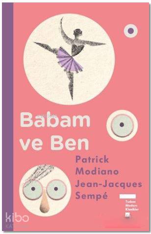 Babam ve Ben (Ciltli) - Patrick Modiano