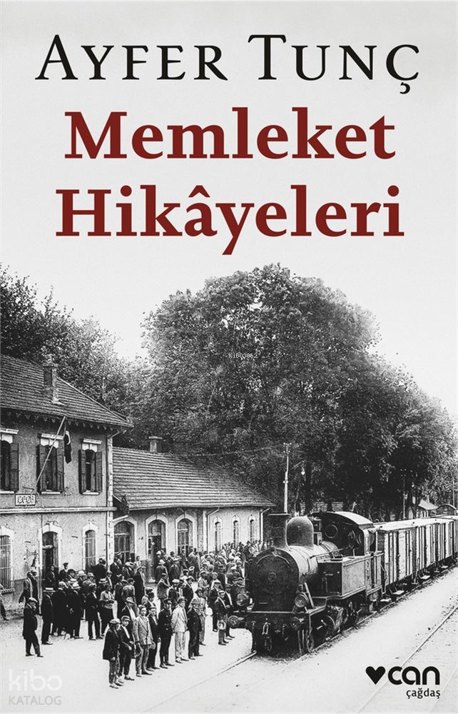 Memleket Hikayeleri - Ayfer Tunç