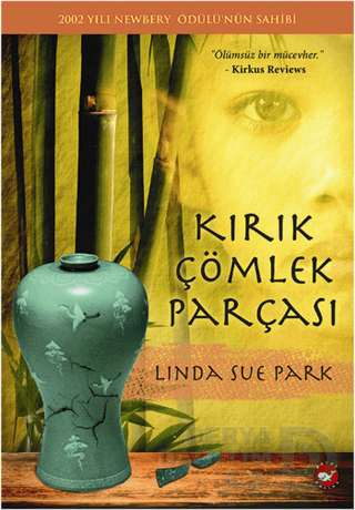 KIRIK ÇÖMLEK PARÇASI / LINDA SUE PA