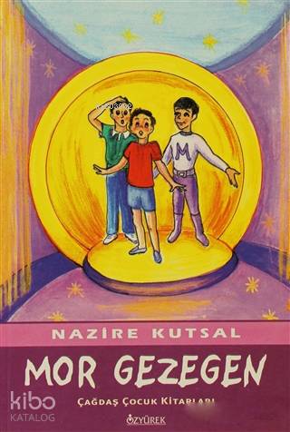 Mor Gezegen - Nazıre Kutsal