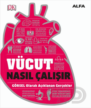 VÜCUT NASIL ÇALIŞIR - CİLTLİ