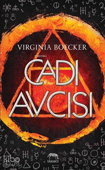 Cadı Avcısı (Ciltli) - Virginia Boecker